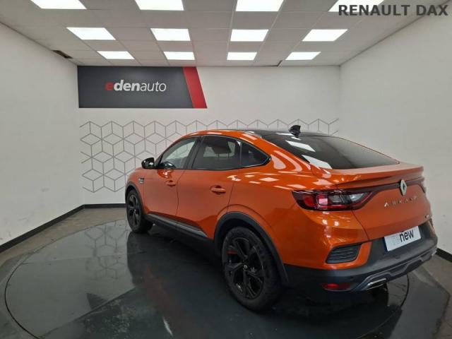 Renault Arkana image 2