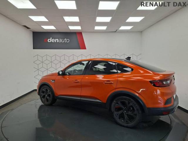 Renault Arkana image 1