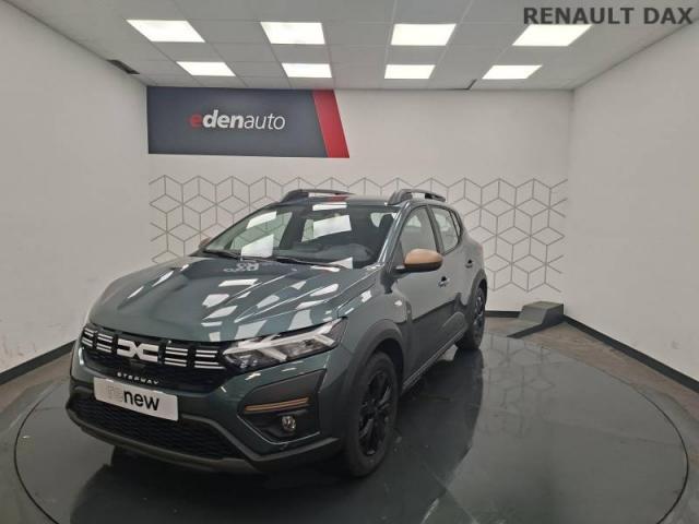 Dacia Sandero Eco-G 100 Gsr2 Stepway Extreme