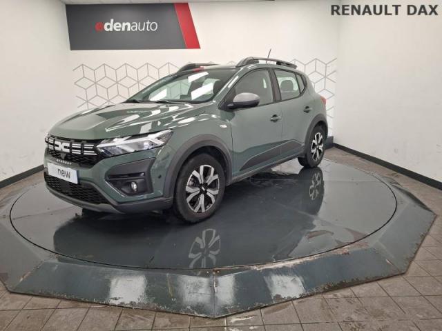 Dacia Sandero Tce 110 Stepway Expression +
