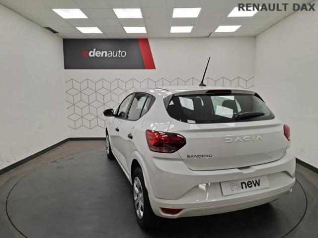 Dacia Sandero image 5