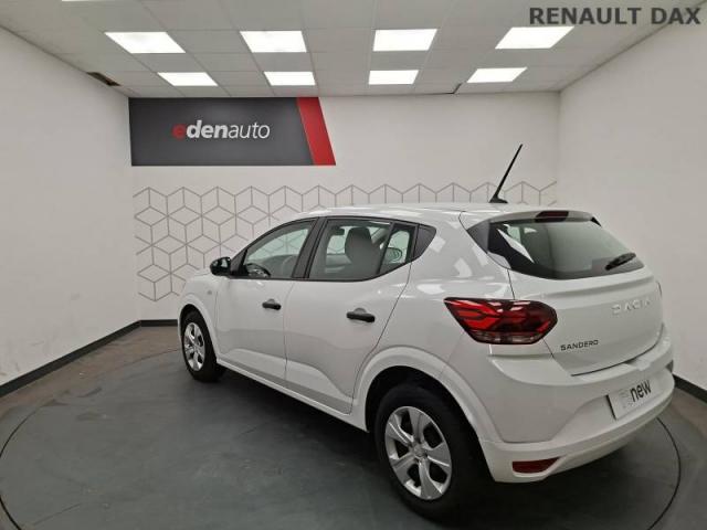 Dacia Sandero image 3
