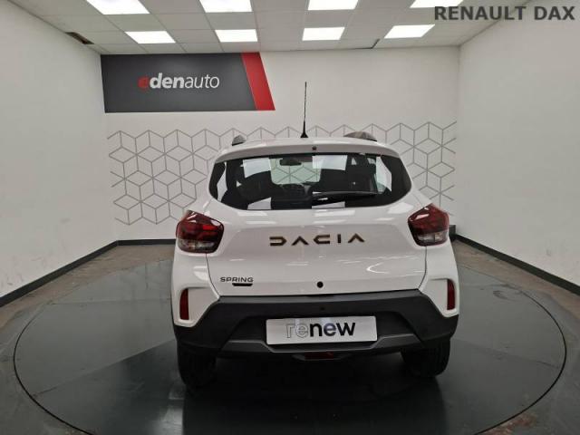Dacia Spring image 7