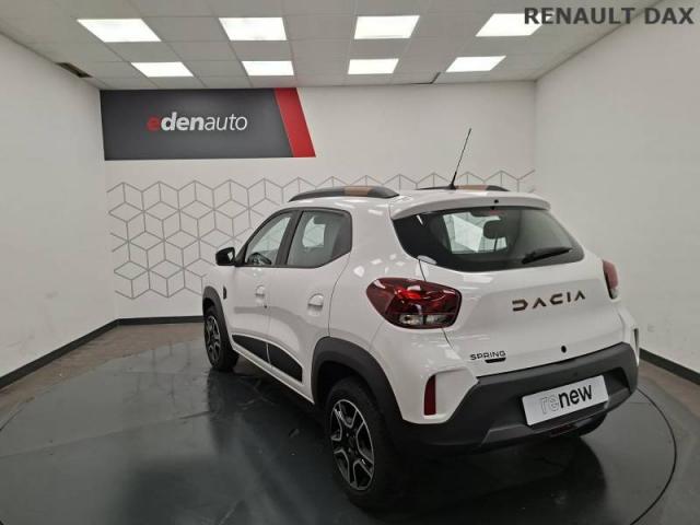 Dacia Spring image 4