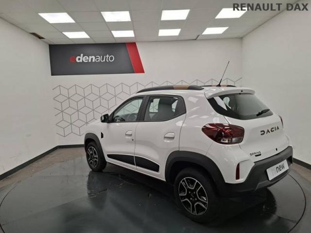 Dacia Spring image 6