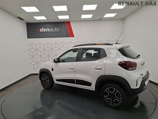 Dacia Spring image 1