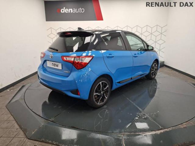 Toyota Yaris image 9