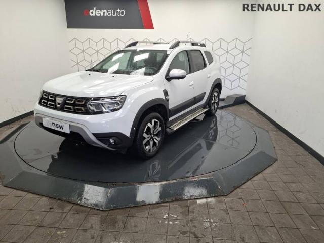 Dacia Duster Eco-G 100 4x2 Prestige +