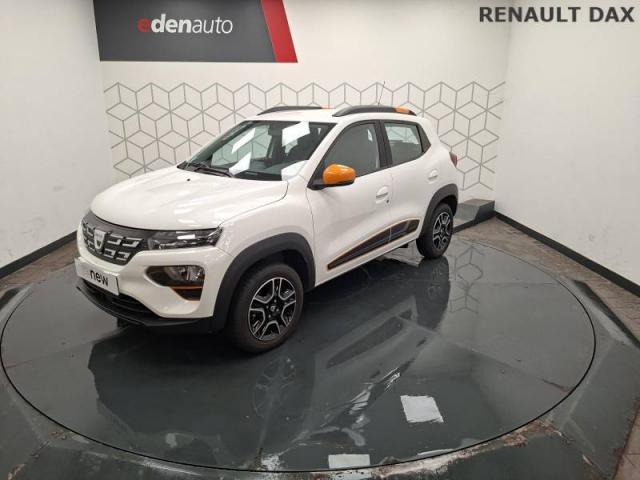 Dacia Spring Achat Intégral Confort Plus