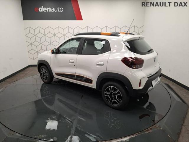 Dacia Spring image 5