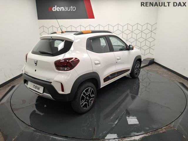 Dacia Spring image 8