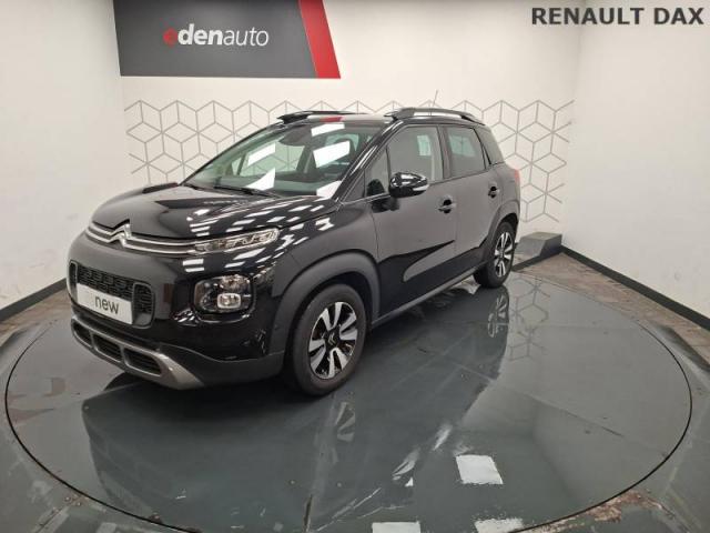 Citroen C3 Aircross Bluehdi 110 S&s Bvm6 Shine