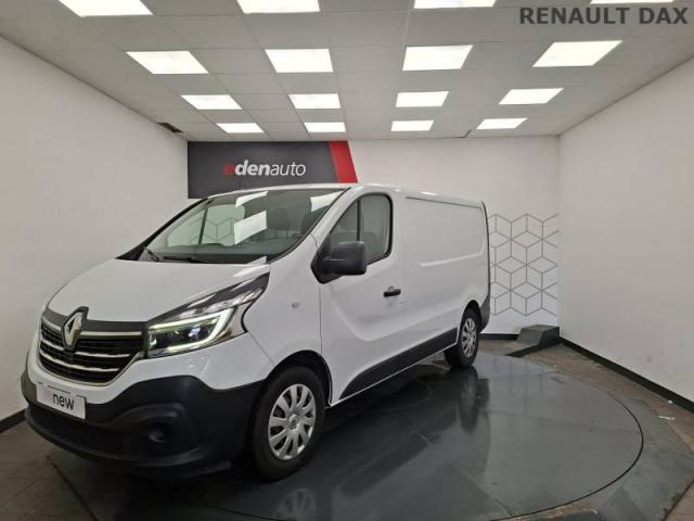 Renault Trafic Fgn L1h1 1000 Kg Dci 120 Grand Confort