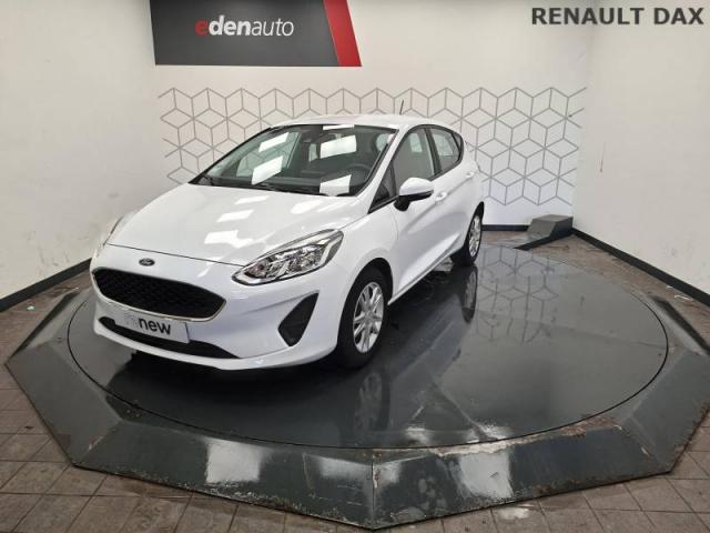 Ford Fiesta 1.0 Ecoboost 100 Ch S&s Bva6 Cool & Connect