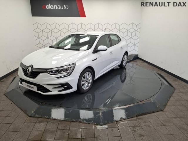 Renault Mégane Iv Berline Blue Dci 115 Edc - 21n Business
