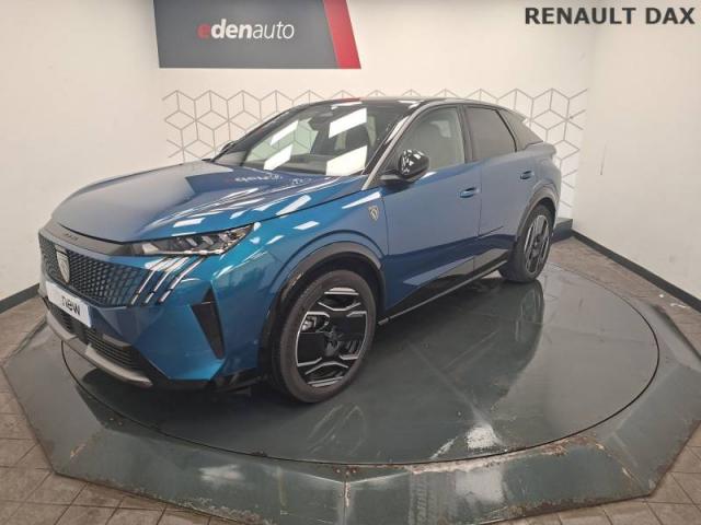 Peugeot 3008 Electrique 210 Ch 73 Kwh Gt