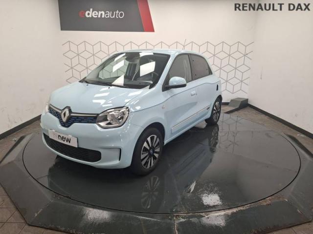 Renault Twingo Iii Achat Intégral - 21 Intens