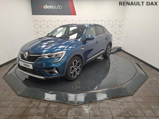 Renault Arkana Tce 140 Edc Fap - 21b Intens