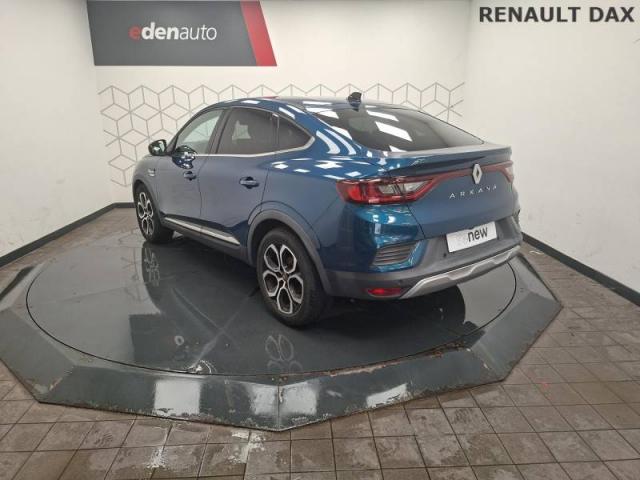 Renault Arkana image 1