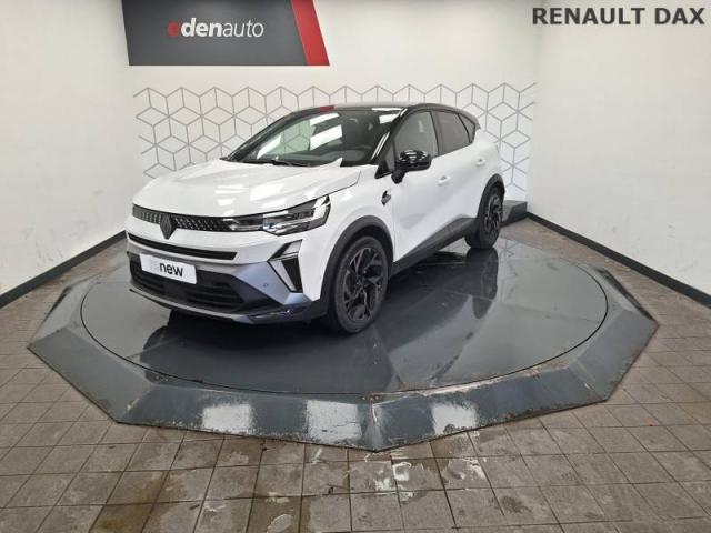 Renault Captur E-Tech Full Hybrid 145 Ch Esprit Alpine
