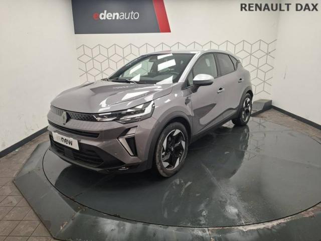 Renault Captur E-Tech Full Hybrid 145 Ch Techno
