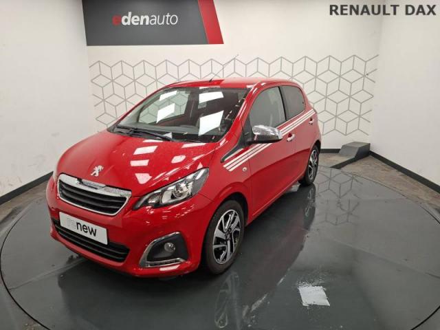 Peugeot 108 1.0 Vti 68ch Etg5 Collection