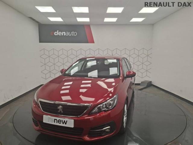 Peugeot 308 Sw Bluehdi 100ch S&s Bvm6 Active Business