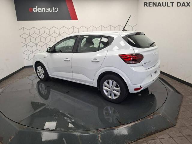 Dacia Sandero image 5