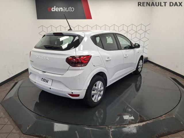 Dacia Sandero image 6