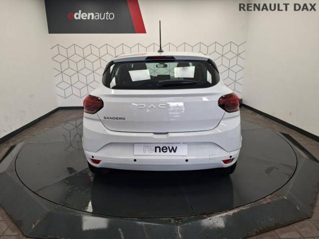 Dacia Sandero image 1
