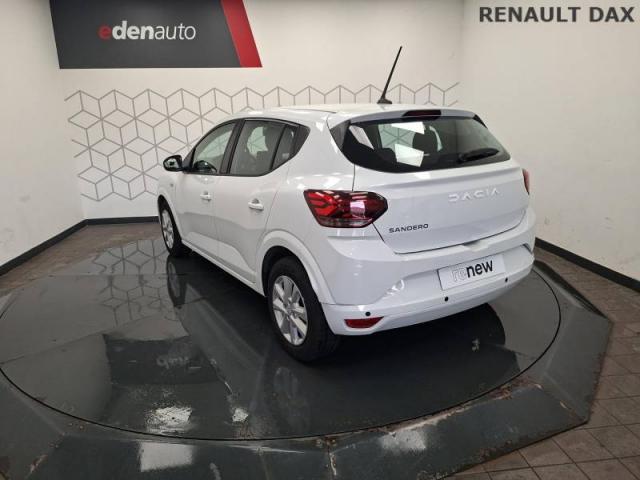 Dacia Sandero image 2