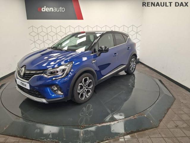 Renault Captur Tce 140 Edc Intens