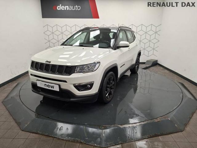 Jeep Compass Ii 1.3 Gse T4 150 Ch Bvr6 Brooklyn Edition