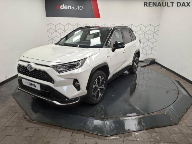 Toyota Rav4 Hybride Rechargeable Awd Collection