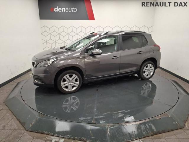 Peugeot 2008 Bluehdi 100ch S&s Bvm5 Style