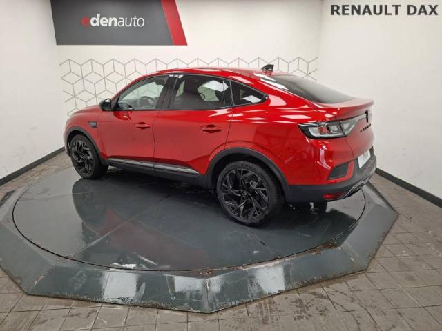 Renault Arkana image 1