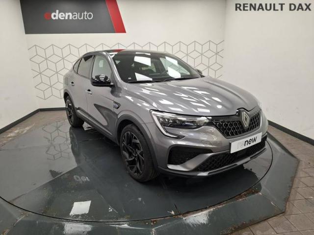 Renault Arkana image 1