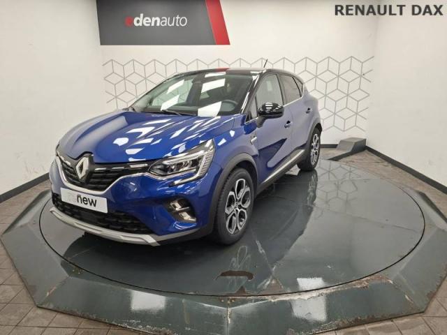 Renault Captur Tce 100 Gpl - 21 Intens