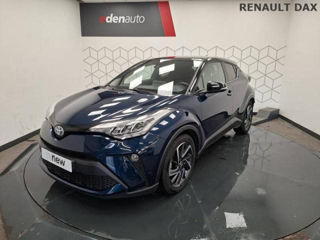 Toyota C-Hr Hybride 2.0l Design Ultimate