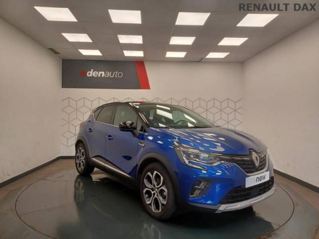 Renault Captur E-Tech Full Hybrid 145 Techno