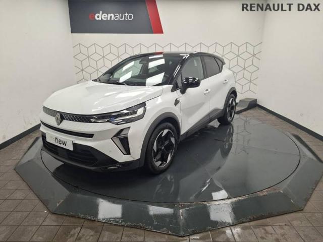 Renault Captur Eco-G 100 Ch Techno