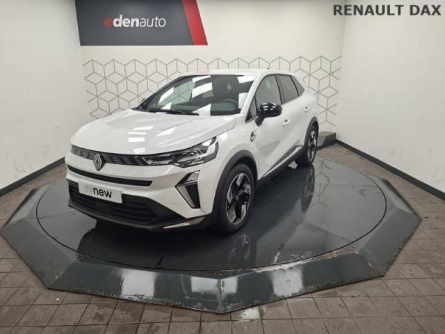 Renault Symbioz E-Tech Full Hybrid 145 Techno