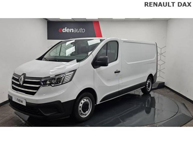 Renault Trafic Fgn L2h1 3000 Kg Blue Dci 130 Grand Confort