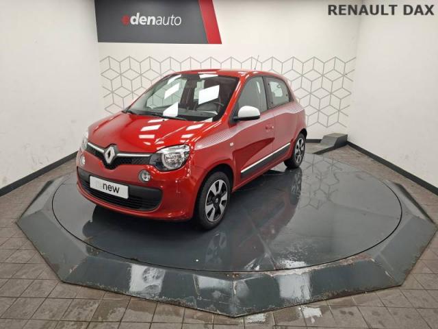 Renault Twingo Iii 1.0 Sce 70 E6 Limited