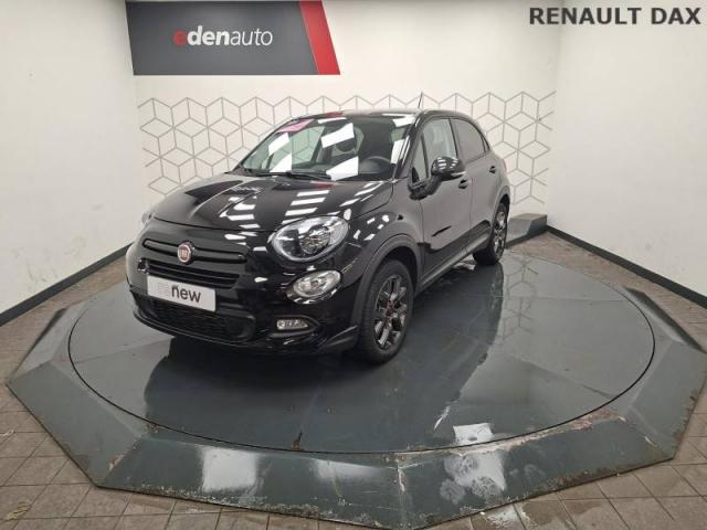 Fiat 500x 1.4 Multiair 140 Ch Dct S-Design