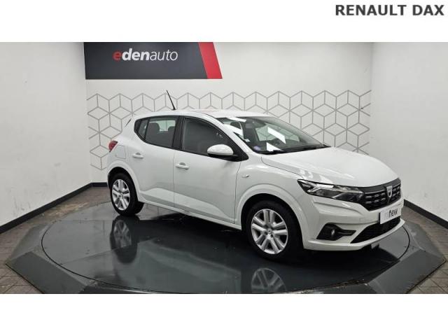 Dacia Sandero image 1