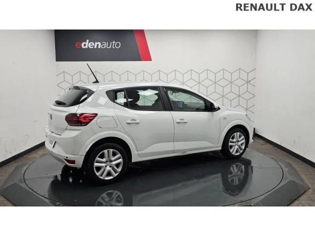 Dacia Sandero image 8