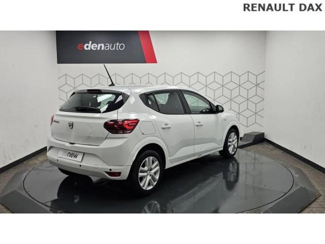 Dacia Sandero image 7