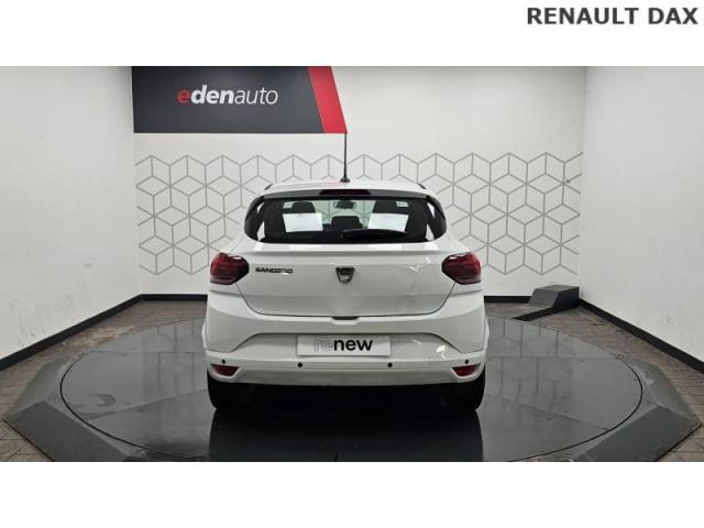 Dacia Sandero image 4