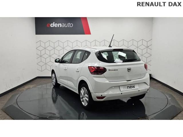 Dacia Sandero image 2